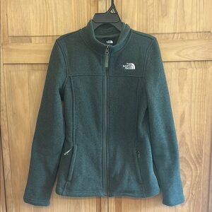 The North Face Sweater Fleece Jacket Sz Small